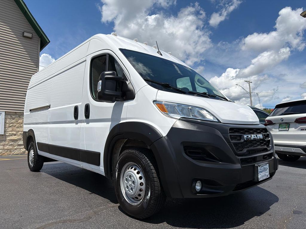 2024 Ram ProMaster 2500 Tradesman High Roof