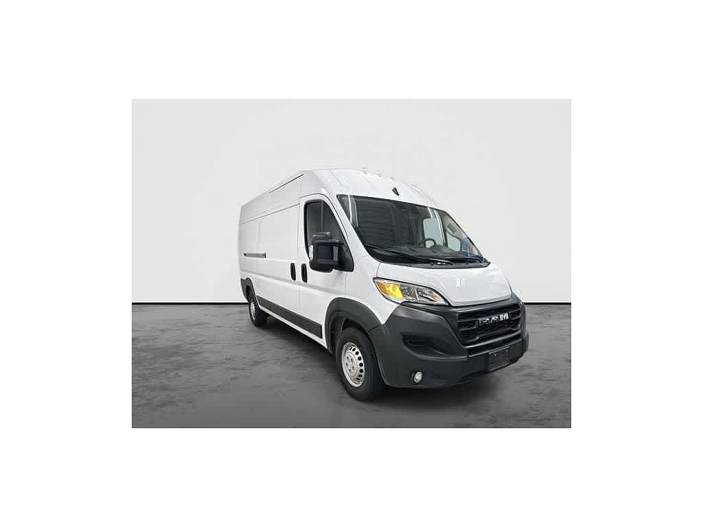 2025 Ram ProMaster 2500 High Roof