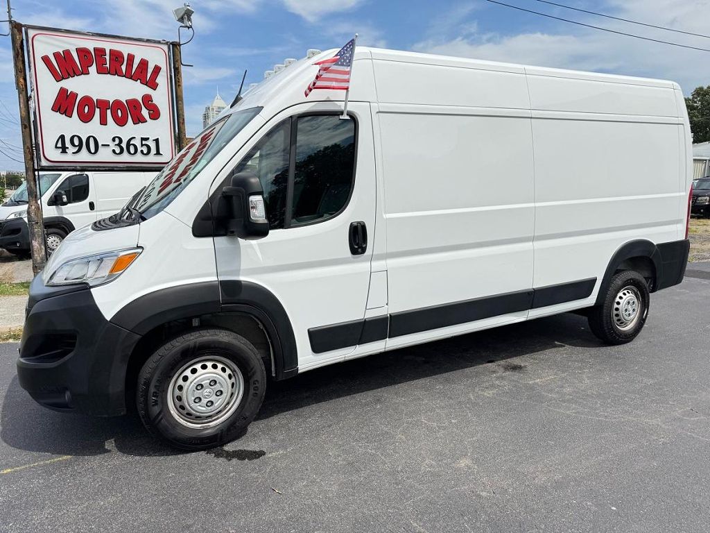 2025 Ram ProMaster 2500 Tradesman High Roof