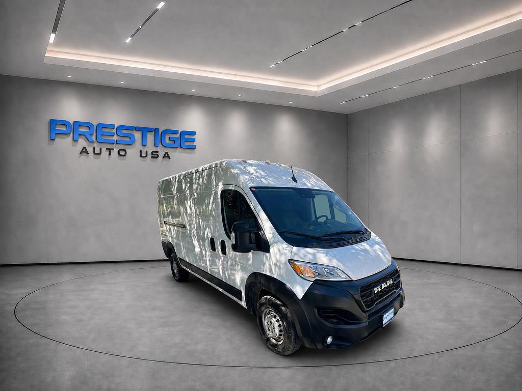 2025 Ram ProMaster 2500 Tradesman High Roof