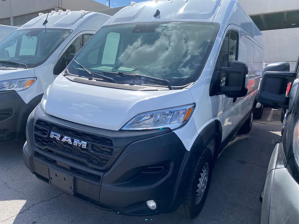 2025 Ram ProMaster 2500 Tradesman High Roof