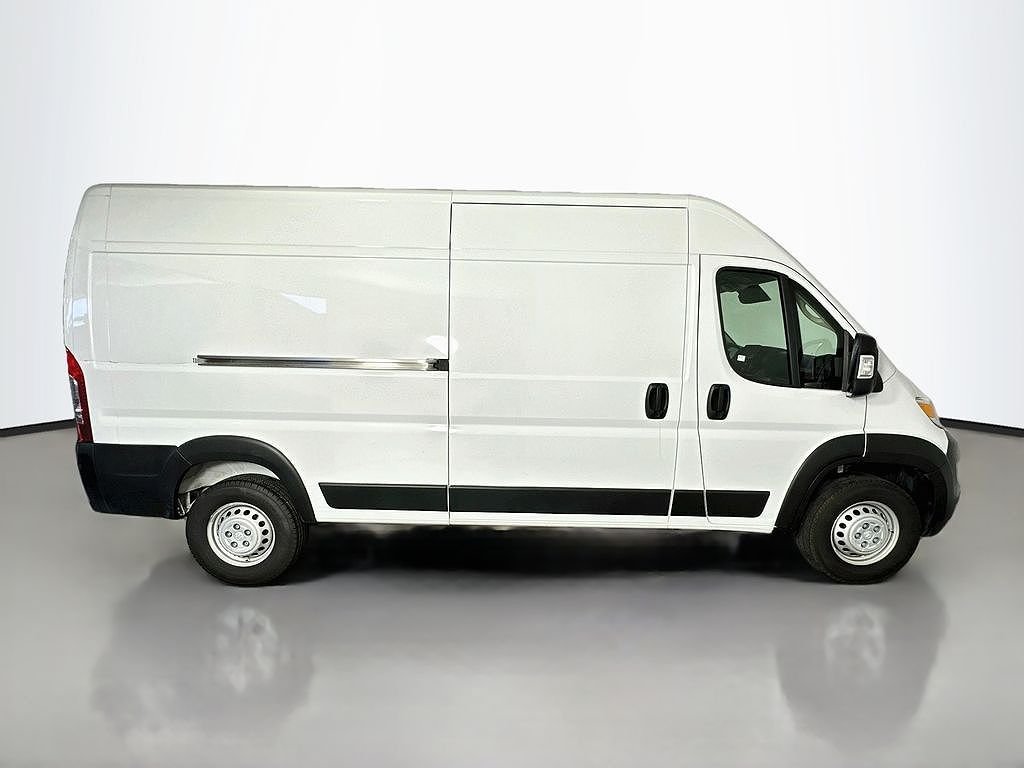 2025 Ram Promaster 2500 High Roof