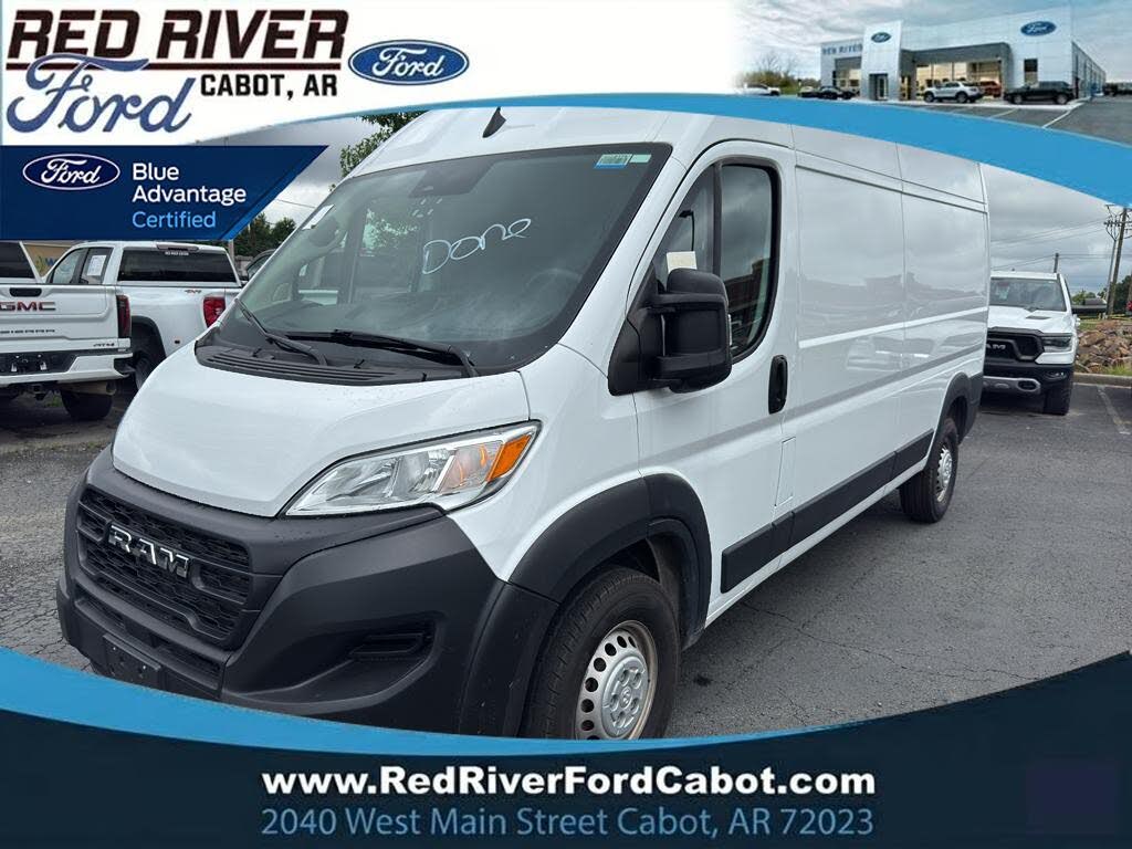 2025 Ram ProMaster 2500 Tradesman High Roof
