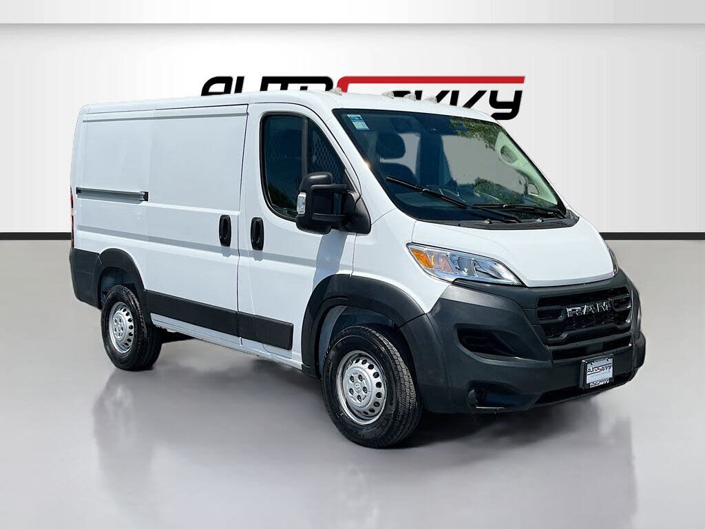 2025 Ram ProMaster Cargo Van 1500 Tradesman Low Roof