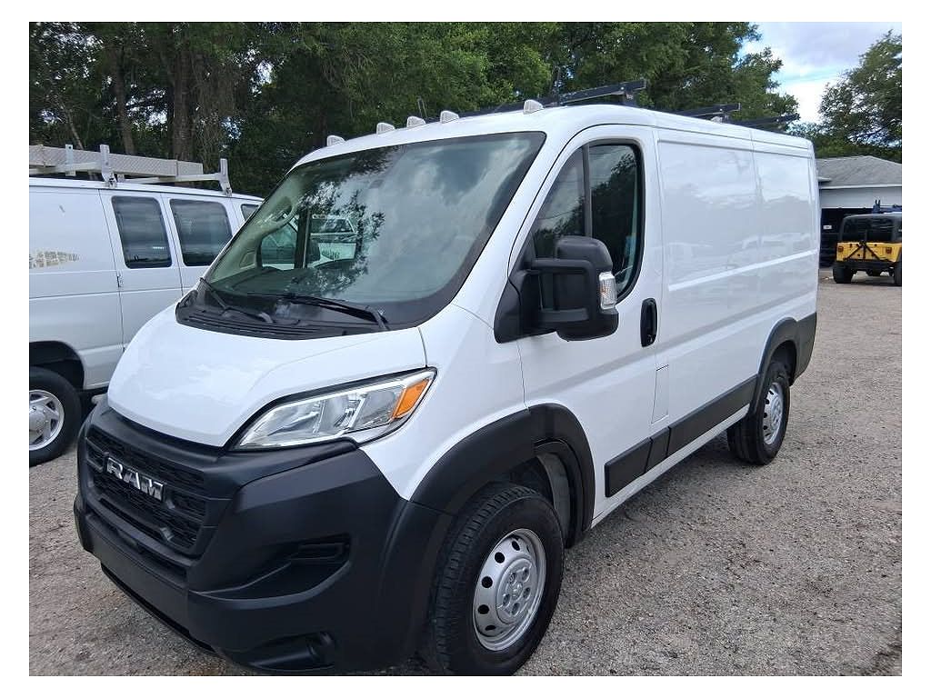 2023 Ram ProMaster Cargo Van 1500 Low Roof
