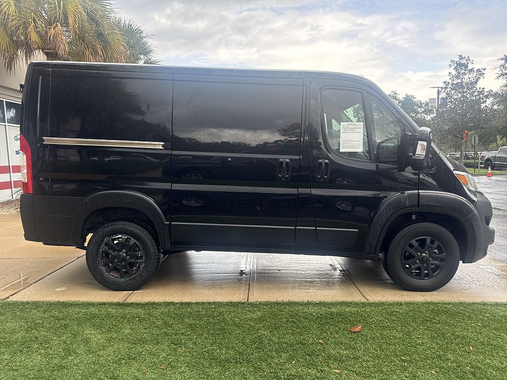 2023 Ram Promaster 1500 Low Roof