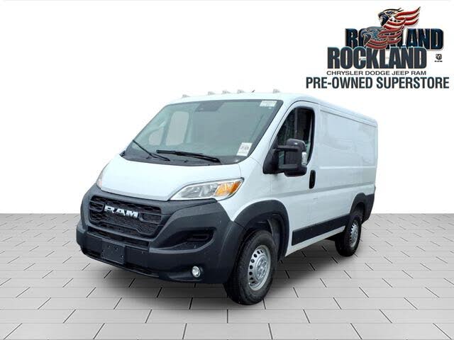 2026 Ram Promaster 1500 Low Roof