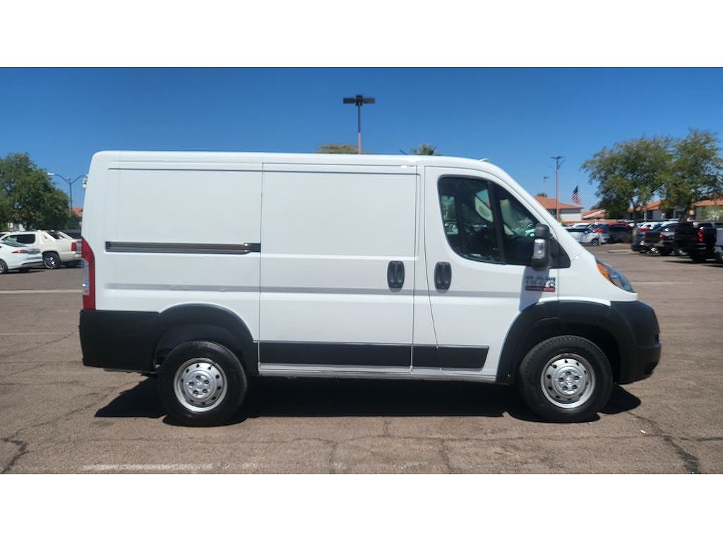 2022 Ram ProMaster Cargo Van 1500 Low Roof