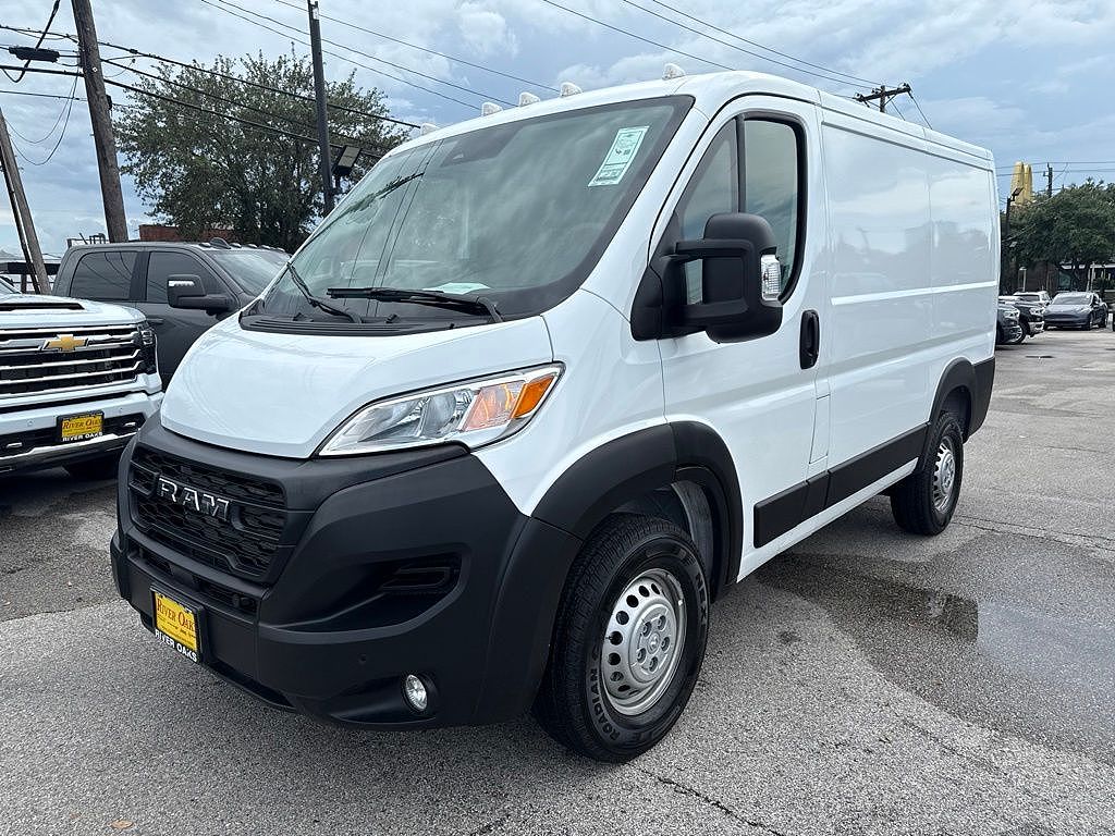 2026 Ram Promaster 1500 Low Roof