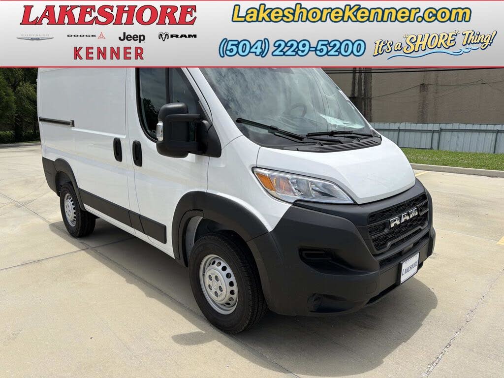 2026 Ram ProMaster 1500 Tradesman Low Roof