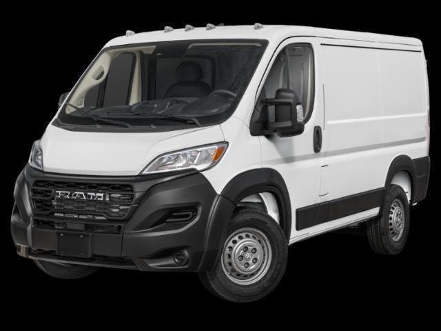 2026 Ram ProMaster 1500 Tradesman Low Roof
