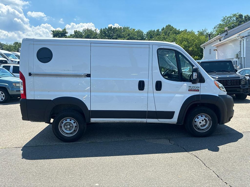 2021 Ram ProMaster Cargo Van 1500 Low Roof