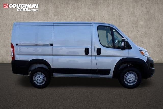 2024 Ram ProMaster 1500 Tradesman Low Roof