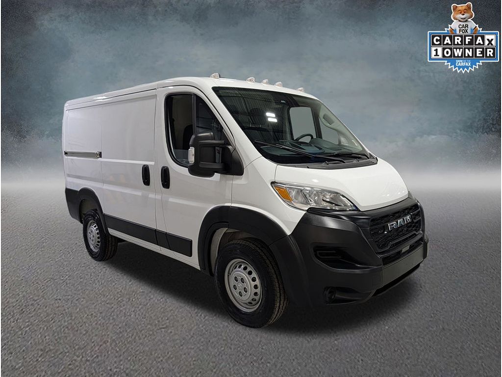 2025 Ram ProMaster 1500 Low Roof