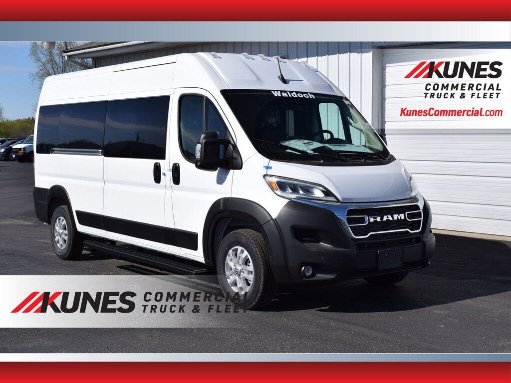 2024 Ram ProMaster 2500 SLT+ High Roof