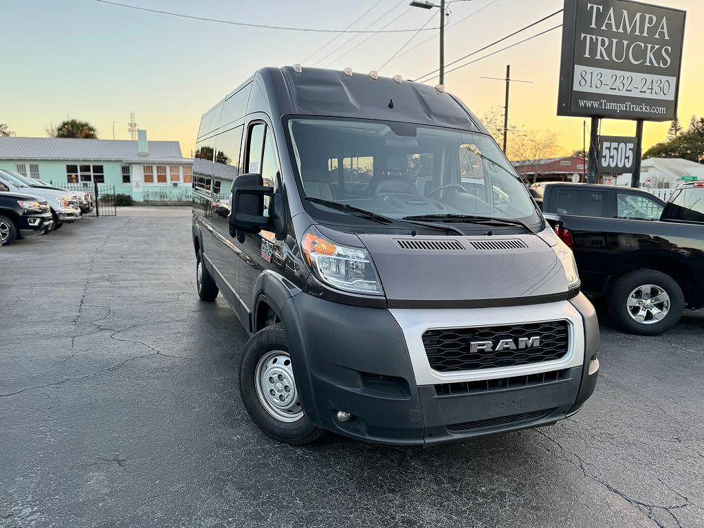 2021 Ram ProMaster 2500 High Roof