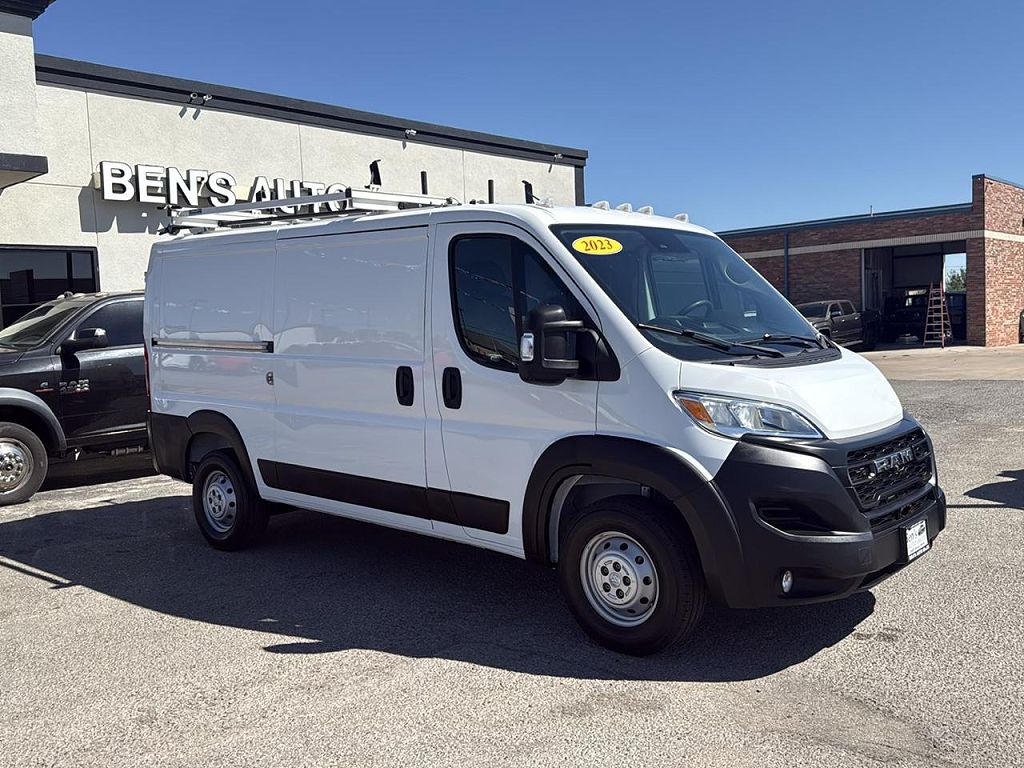2023 Ram ProMaster 2500 Low Roof