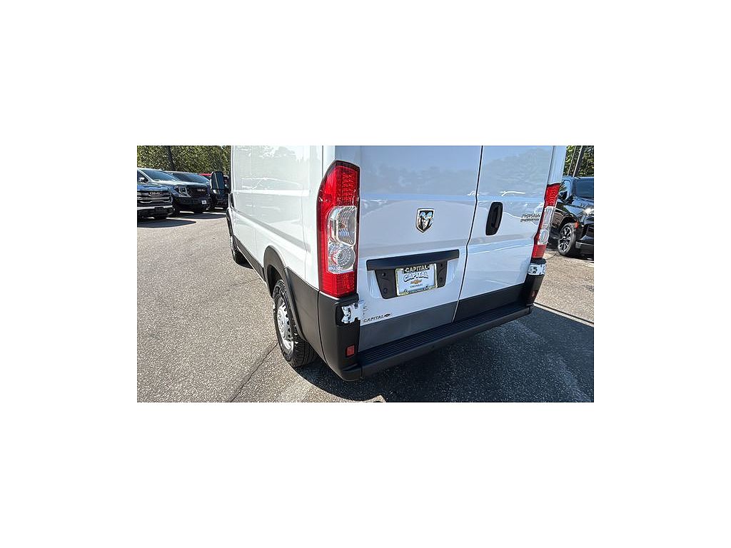2024 Ram ProMaster 2500 Tradesman Low Roof