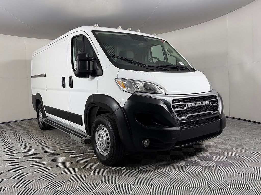 2025 Ram ProMaster 2500 Tradesman Low Roof