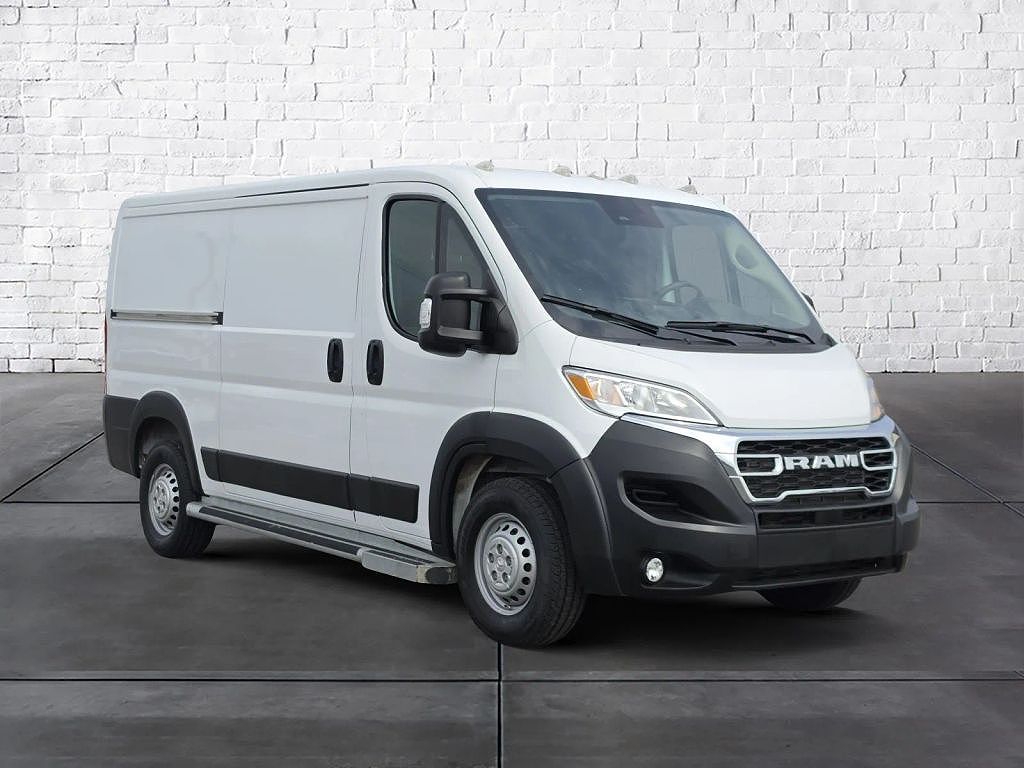 2025 Ram ProMaster 2500 Tradesman Low Roof