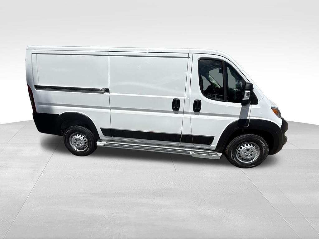 2025 Ram ProMaster Cargo Van 2500 Tradesman Low Roof