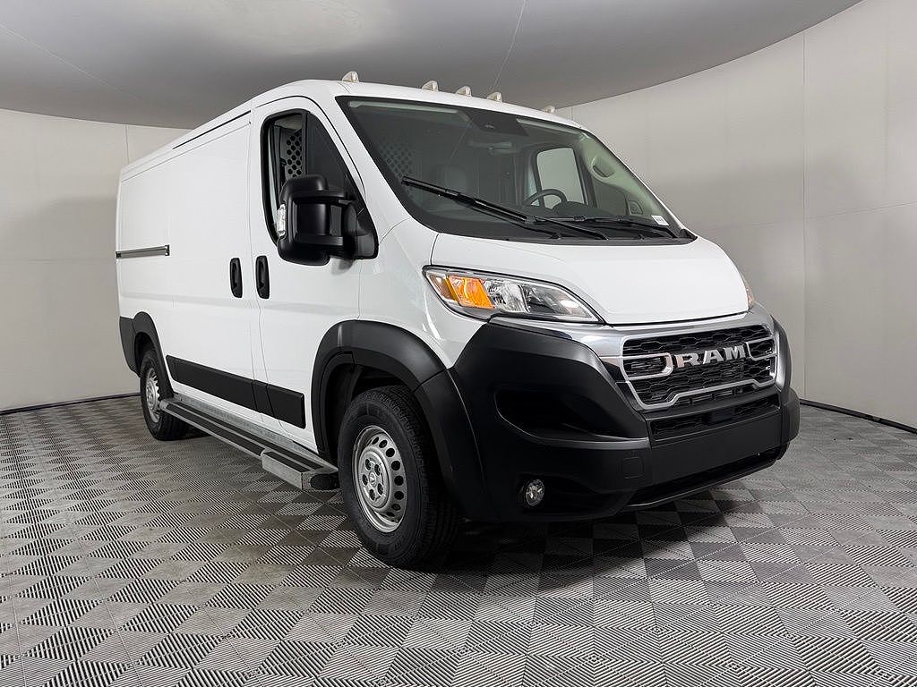 2025 Ram ProMaster 2500 Tradesman Low Roof