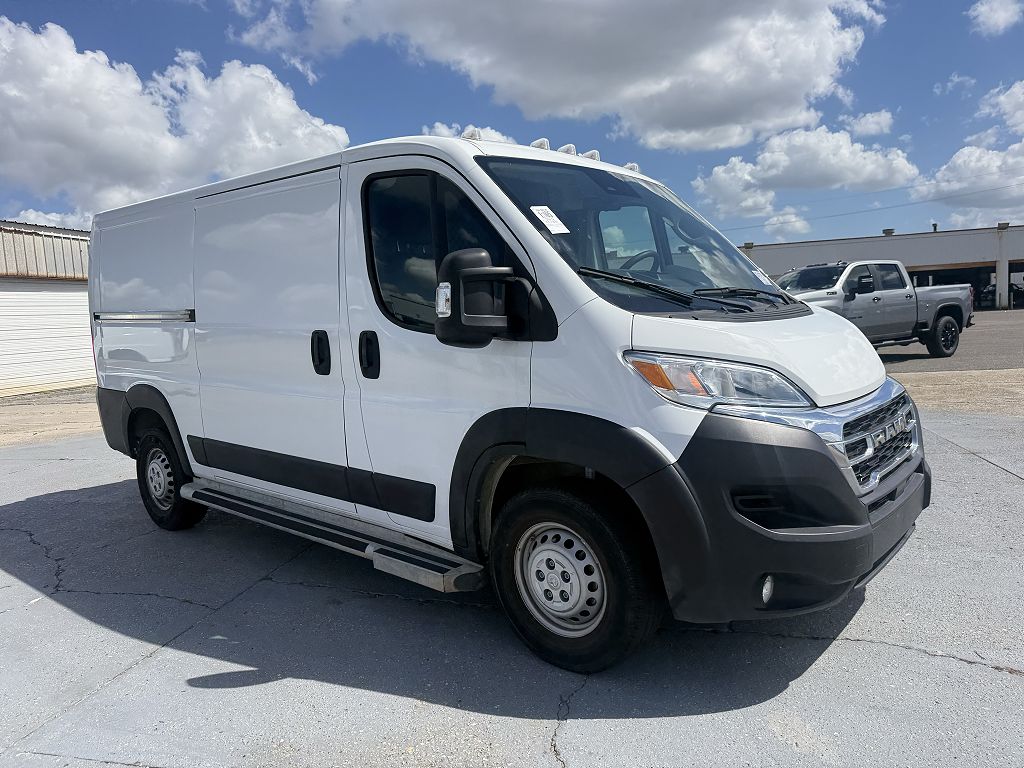 2025 Ram ProMaster 2500 Tradesman Low Roof