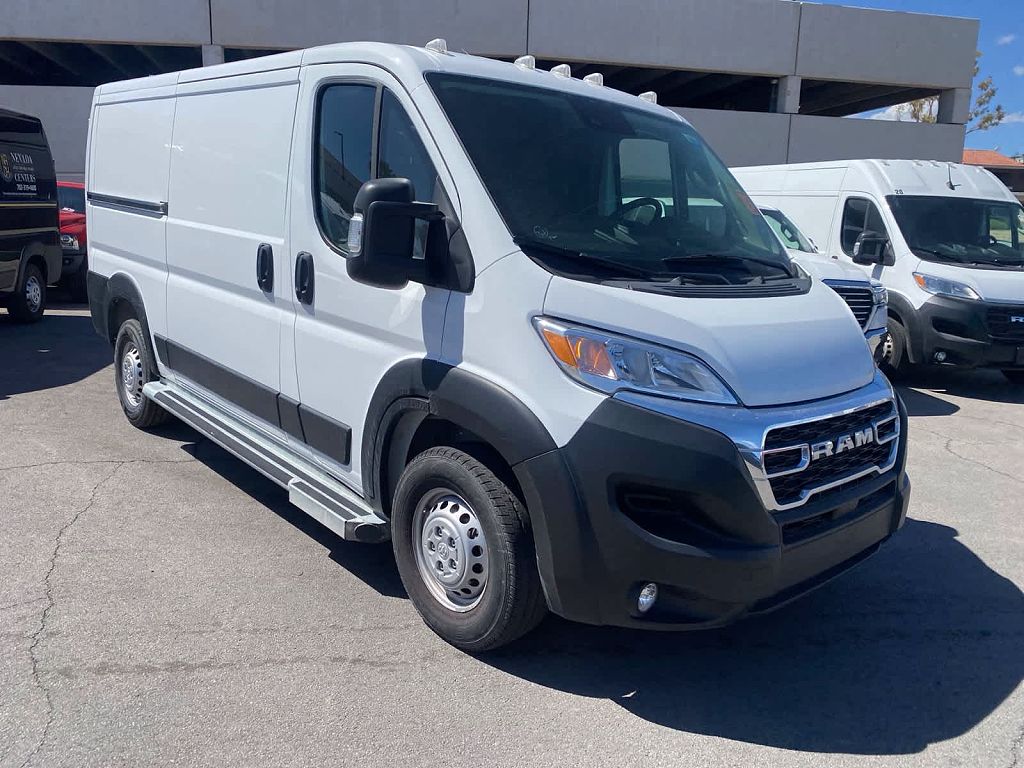 2025 Ram ProMaster 2500 Tradesman Low Roof