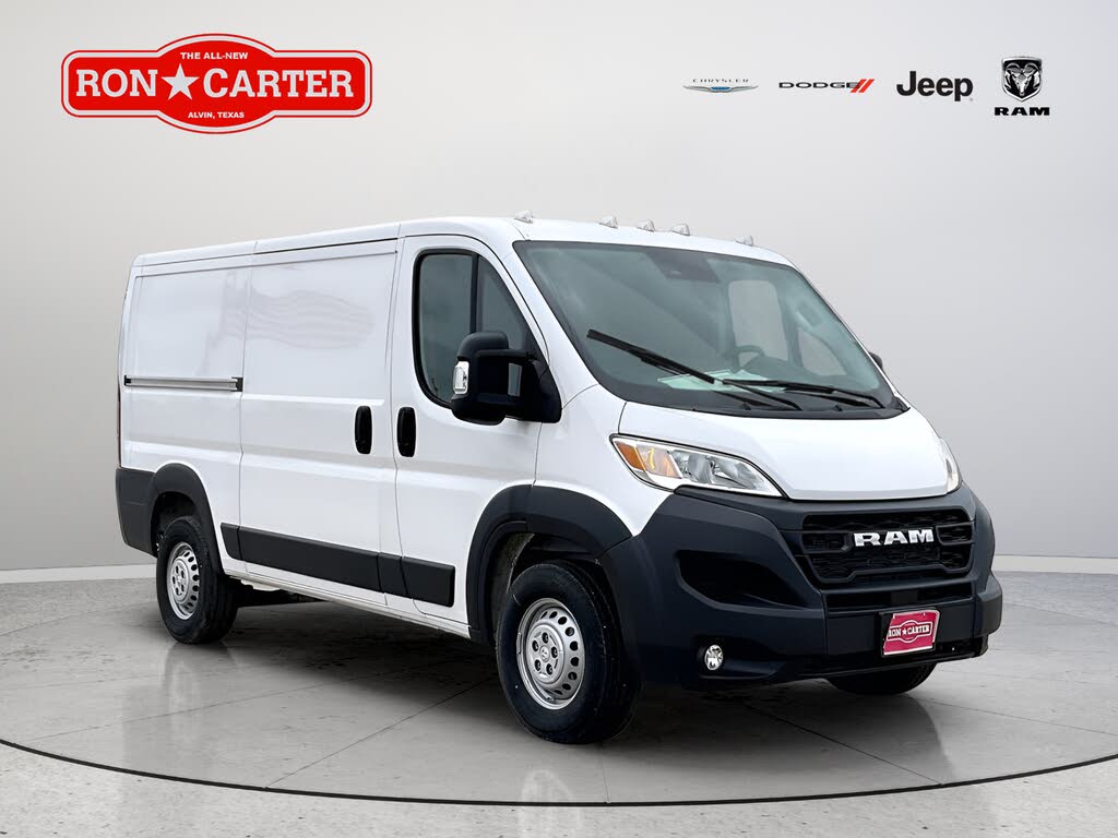 2024 Ram ProMaster 2500 Tradesman Low Roof