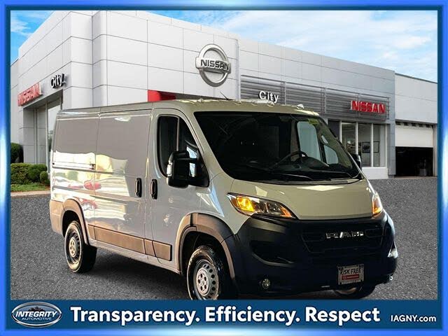 2025 RAM ProMaster 2500