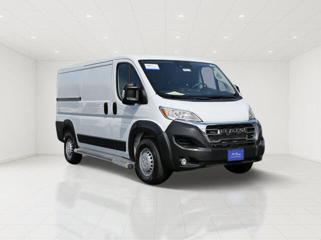 2025 Ram ProMaster Cargo Van 2500 Tradesman Low Roof