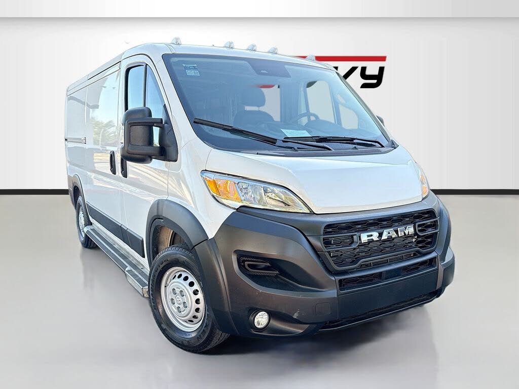 2025 Ram ProMaster Cargo Van 2500 Tradesman Low Roof