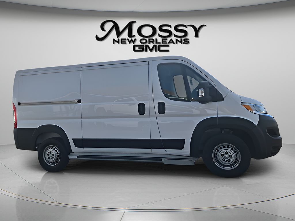 2025 Ram ProMaster 2500 Tradesman Low Roof