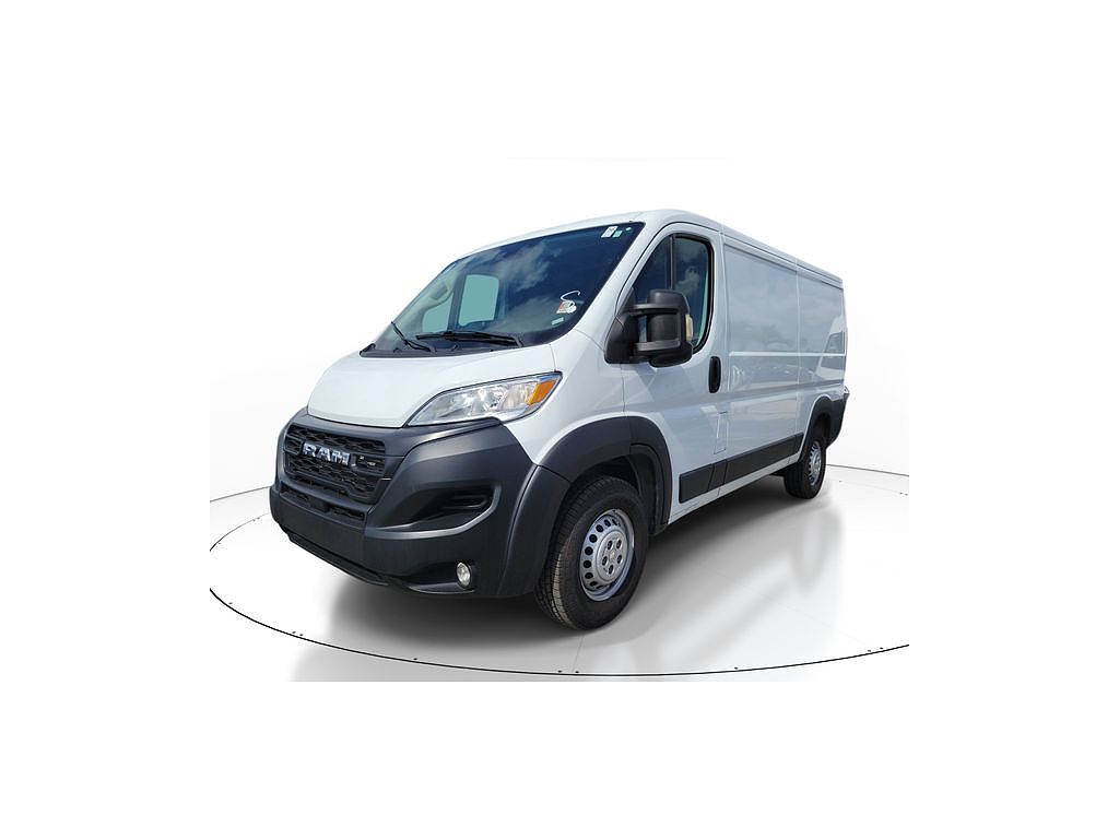 2025 RAM ProMaster 2500 2500 Tradesman Low Roof