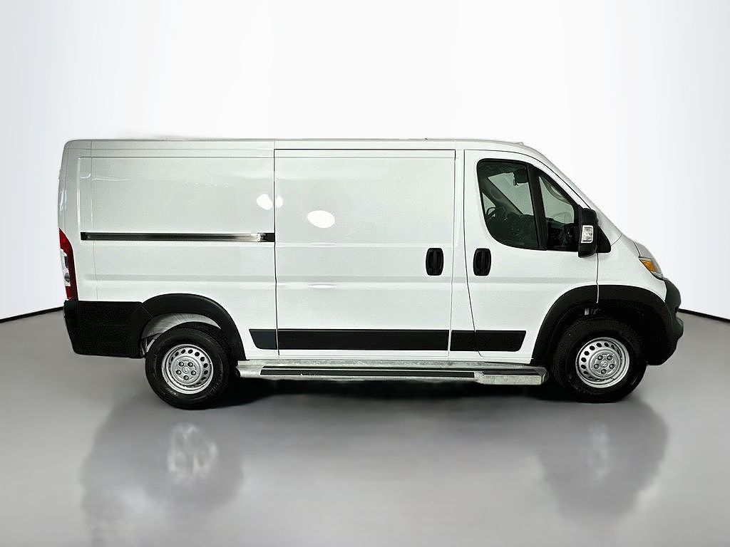 2025 Ram Promaster 2500 2500 Tradesman Low Roof