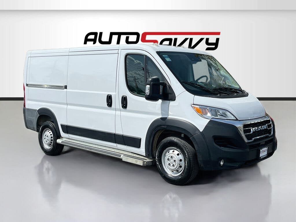 2025 Ram ProMaster Cargo Van 2500 Tradesman Low Roof