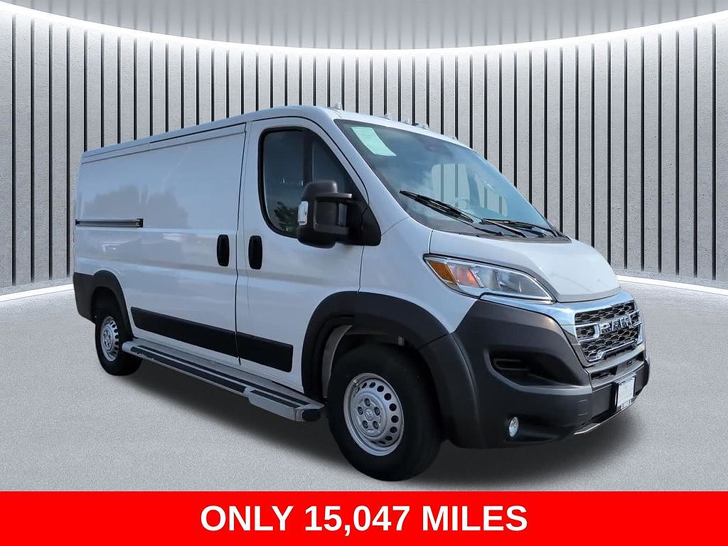 2025 Ram ProMaster 2500 2500 Tradesman Low Roof