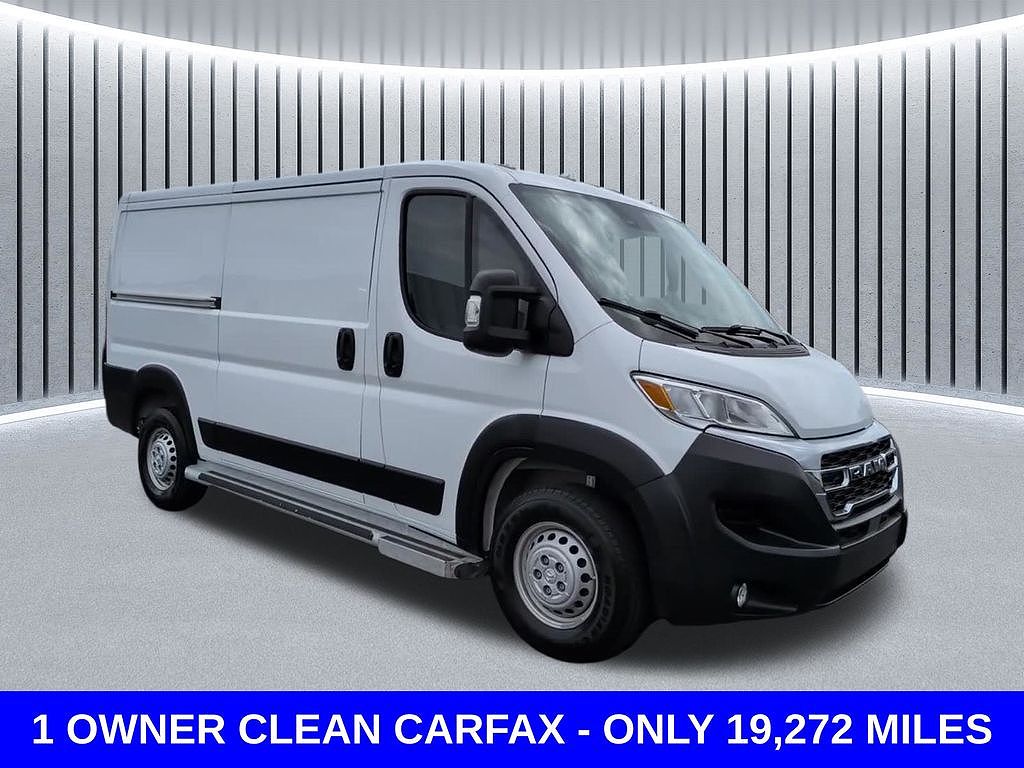 2025 Ram ProMaster 2500 2500 Tradesman Low Roof