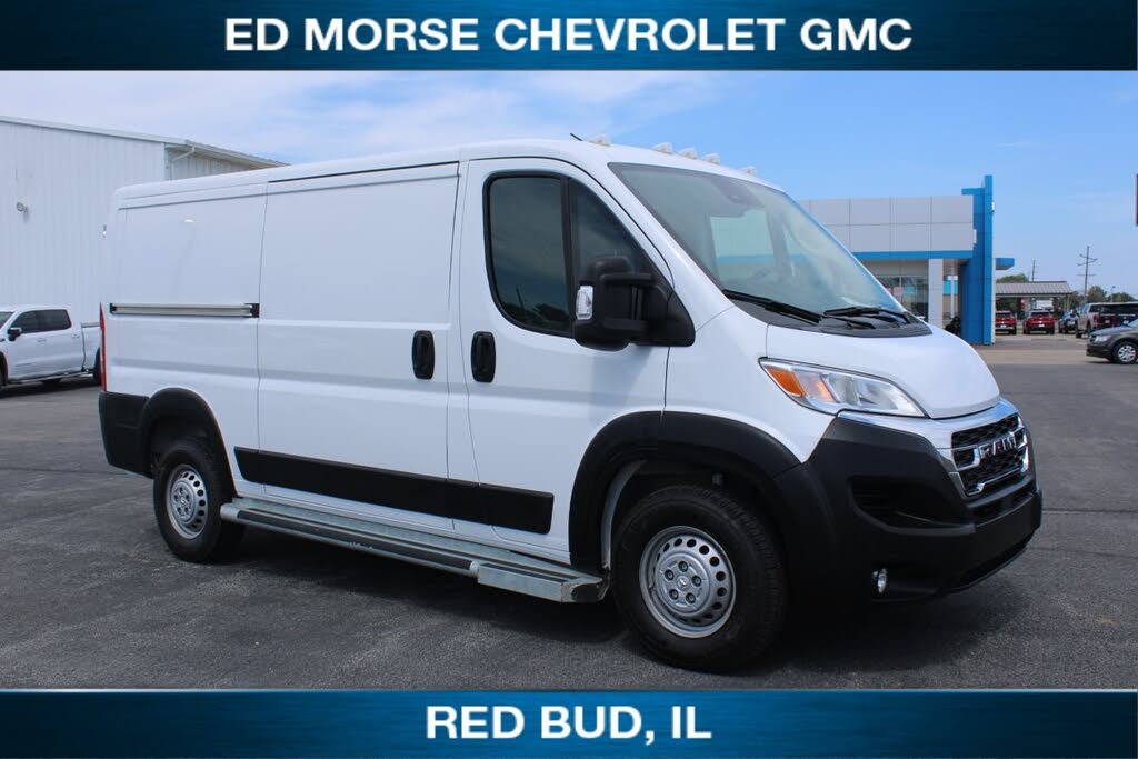 2025 Ram ProMaster Cargo Van 2500 Tradesman Low Roof