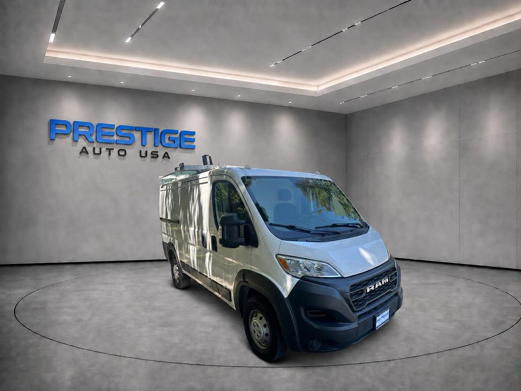 2023 Ram ProMaster 2500 Low Roof