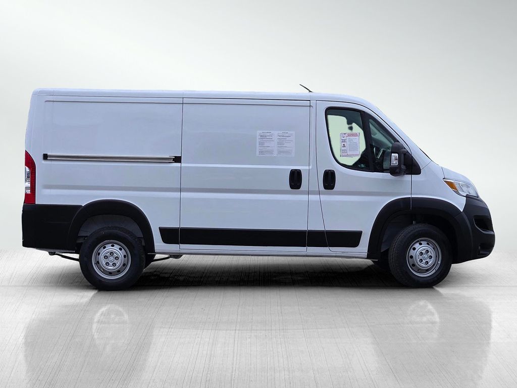 2023 Ram Promaster 2500 2500 Low Roof