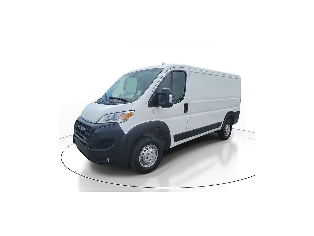 2025 Ram ProMaster 2500 Tradesman Low Roof