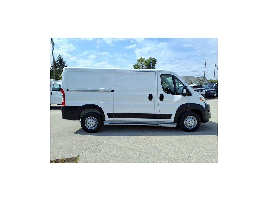 2025 Ram ProMaster 2500 Tradesman Low Roof