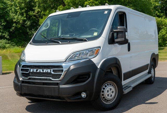 2025 Ram ProMaster 2500 Tradesman Low Roof