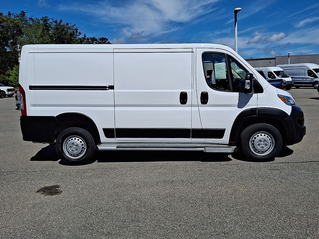2025 Ram ProMaster 2500 2500 Tradesman Low Roof