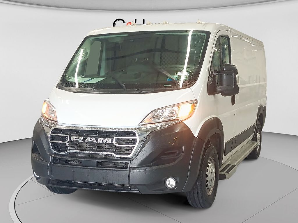 2025 RAM ProMaster 2500 2500 Tradesman Low Roof