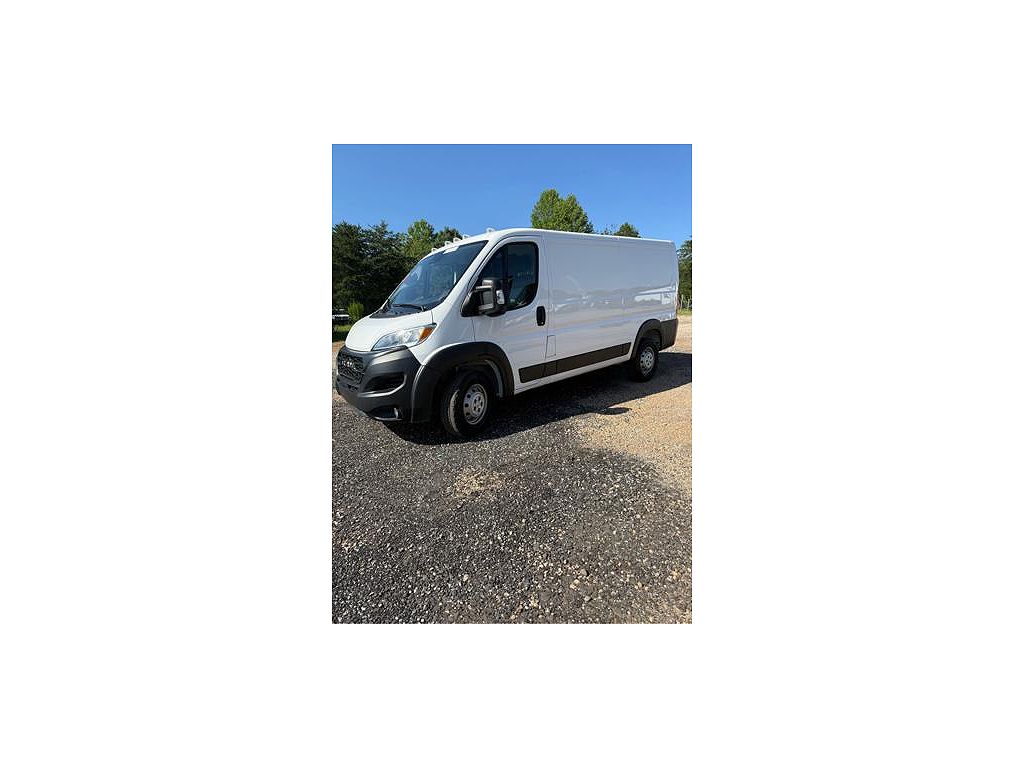 2025 Ram ProMaster 2500 Tradesman Low Roof