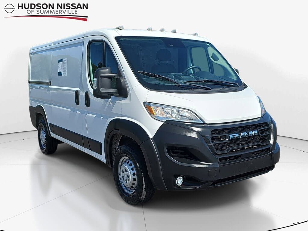 2025 Ram ProMaster 2500 Tradesman Low Roof