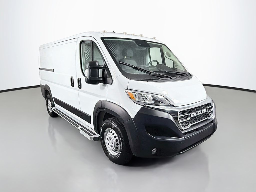 2025 Ram ProMaster 2500 2500 Tradesman Low Roof
