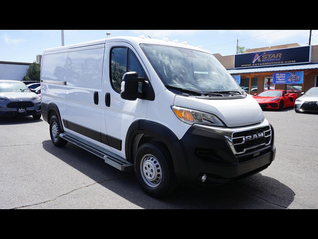 2025 Ram ProMaster 2500 Tradesman Low Roof